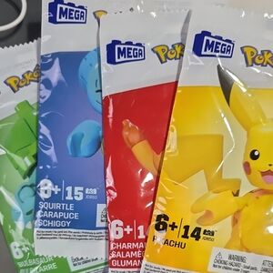 Mega Pokemon